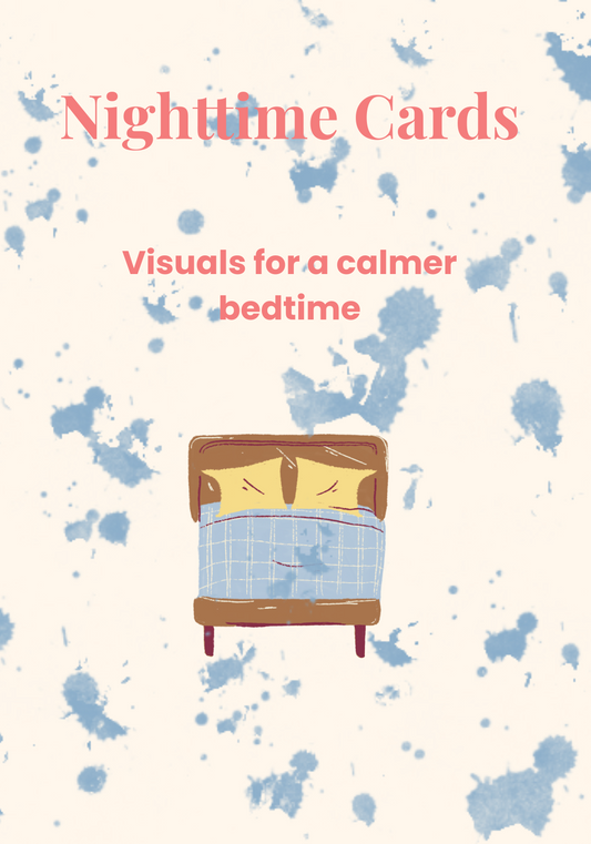 Nighttime Cards